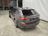  Mazda  CX-7 Mazda 6 Sedan 2.2 Skyactiv-D 184 Auto Skycruise Takumi 4d #4