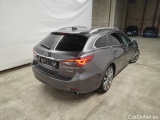  Mazda  CX-7 Mazda 6 Sedan 2.2 Skyactiv-D 184 Auto Skycruise Takumi 4d #5