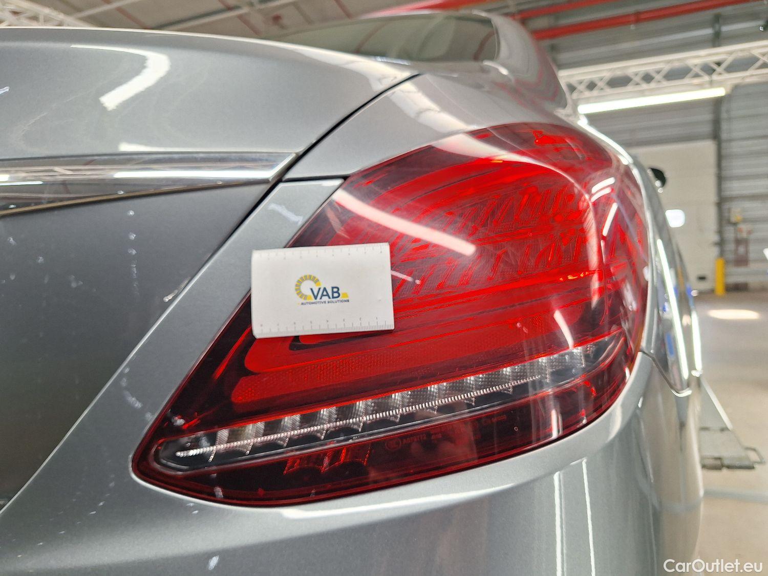  Mercedes  C-Klasse Mercedes,  FL'18, Mercedes-Benz  Berline C 200 d Business So #14