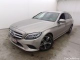  Mercedes  C-Klasse Mercedes-Benz  Break C 200 d Business Solution Auto 5d #3
