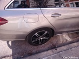  Mercedes  C-Klasse Mercedes-Benz  Break C 200 d Business Solution Auto 5d #20