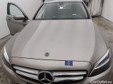 Mercedes  C-Klasse Mercedes-Benz  Break C 200 d Business Solution Auto 5d #71