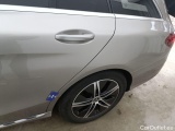  Mercedes  C-Klasse Mercedes-Benz  Break C 200 d Business Solution Auto 5d #100