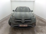  Mercedes  EQC Mercedes-Benz   400 4MATIC Business Solution AMG 5d 