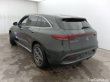  Mercedes  EQC Mercedes-Benz   400 4MATIC Business Solution AMG 5d #4
