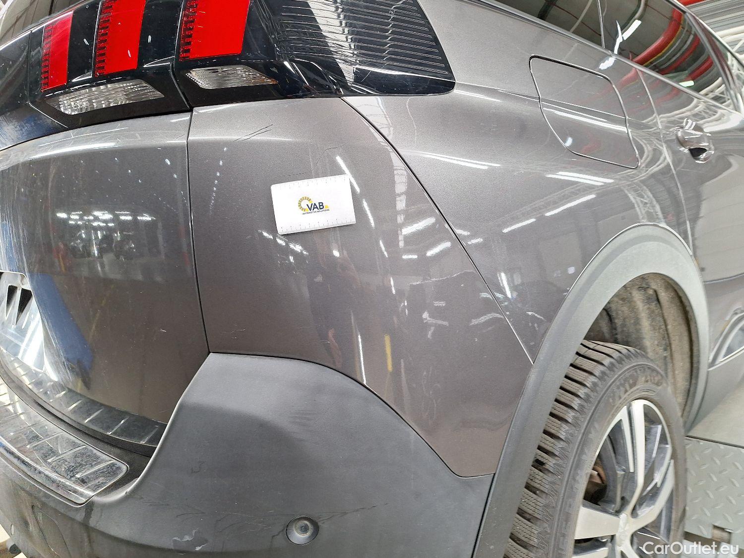  Peugeot  5008 Peugeot,  '16, Peugeot  1.5 BlueHDi 96kW S&S EAT8 Allure 5d 7pl #8
