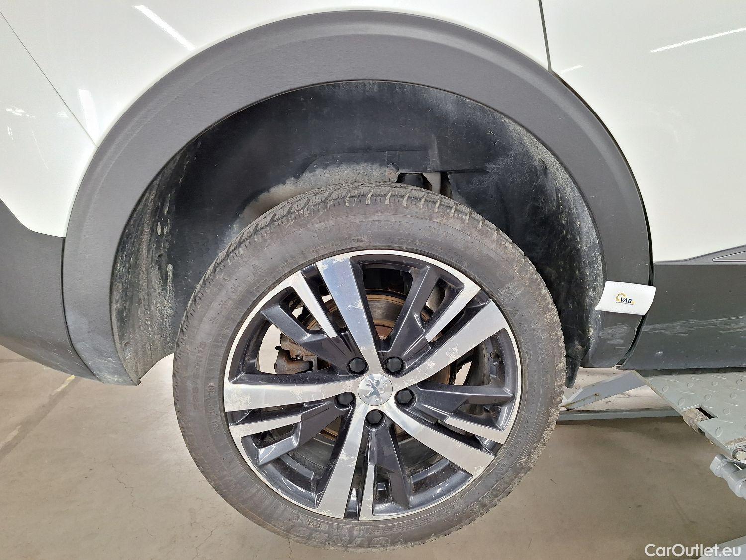  Peugeot  5008 Peugeot,  '16, Peugeot  1.5 BlueHDi 96kW S&S GT Line 5d 7pl #6