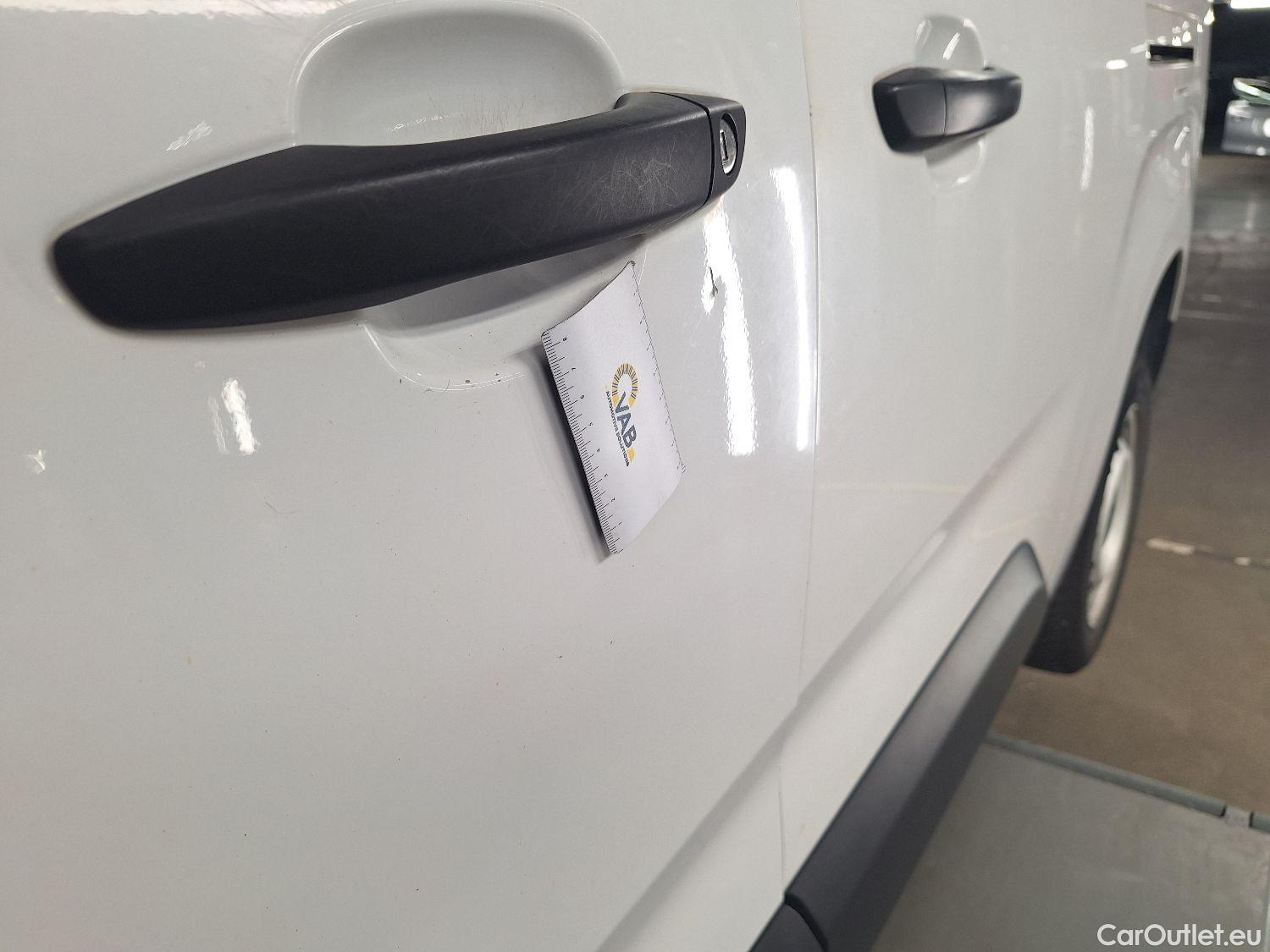  Peugeot  Partner Peugeot, _ '18, Peugeot  1.5 BHDi L2 Heavy 75kW Premium 4d #28