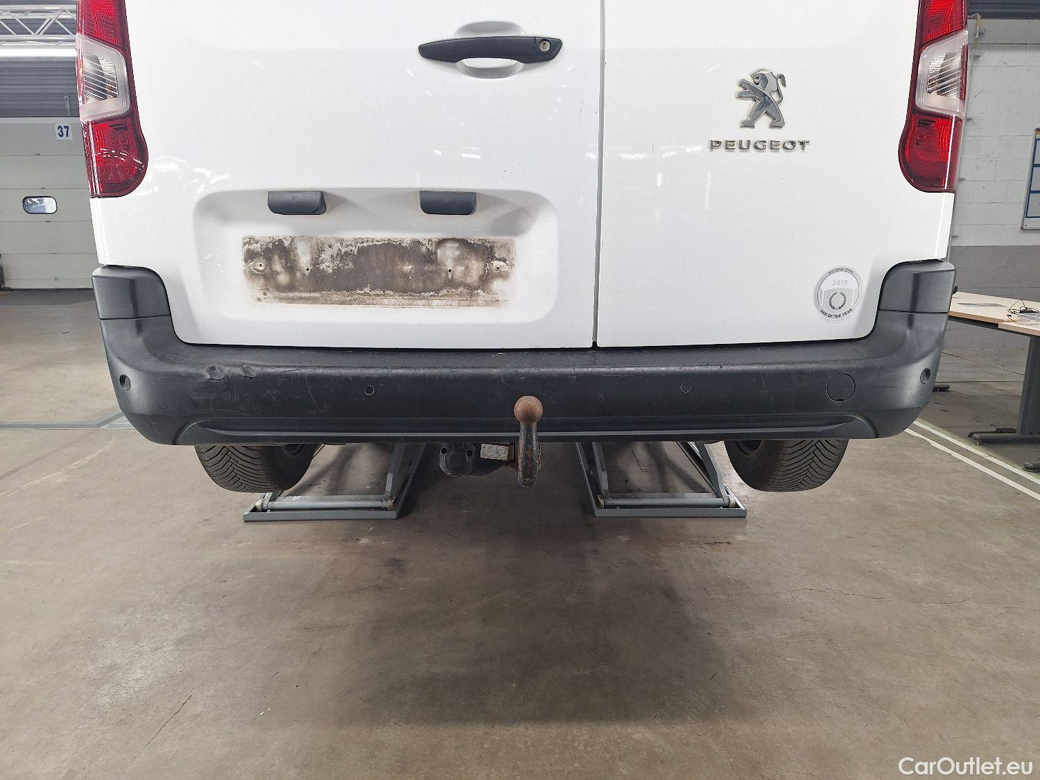 Peugeot  Partner Peugeot, _ '18, Peugeot  1.5 BHDi L2 Heavy 75kW Premium 4d #14