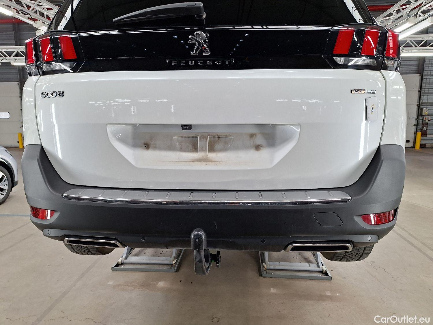  Peugeot  5008 Peugeot,  '16, Peugeot  1.5 BlueHDi 96kW S&S GT Line 5d 7pl #13