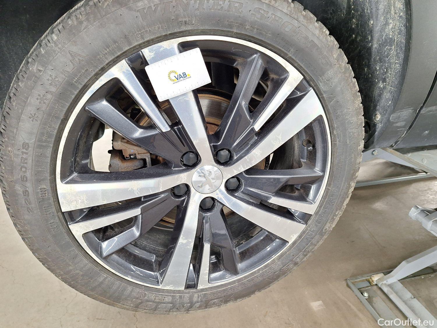  Peugeot  5008 Peugeot,  '16, Peugeot  1.5 BlueHDi 96kW S&S GT Line 5d 7pl #9