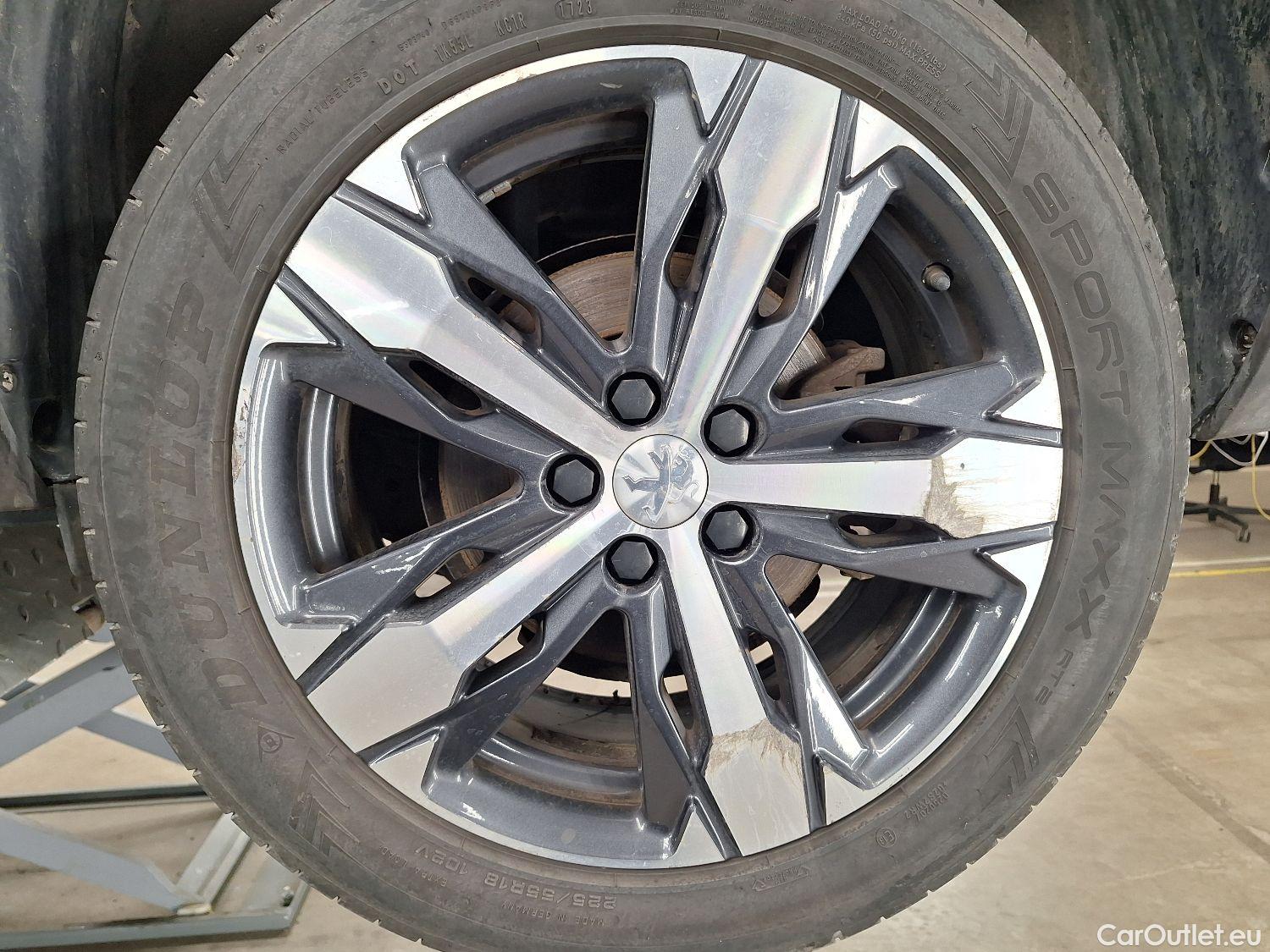  Peugeot  5008 Peugeot,  '16, Peugeot  1.5 BlueHDi 96kW S&S Crossway 5d 7pl #13