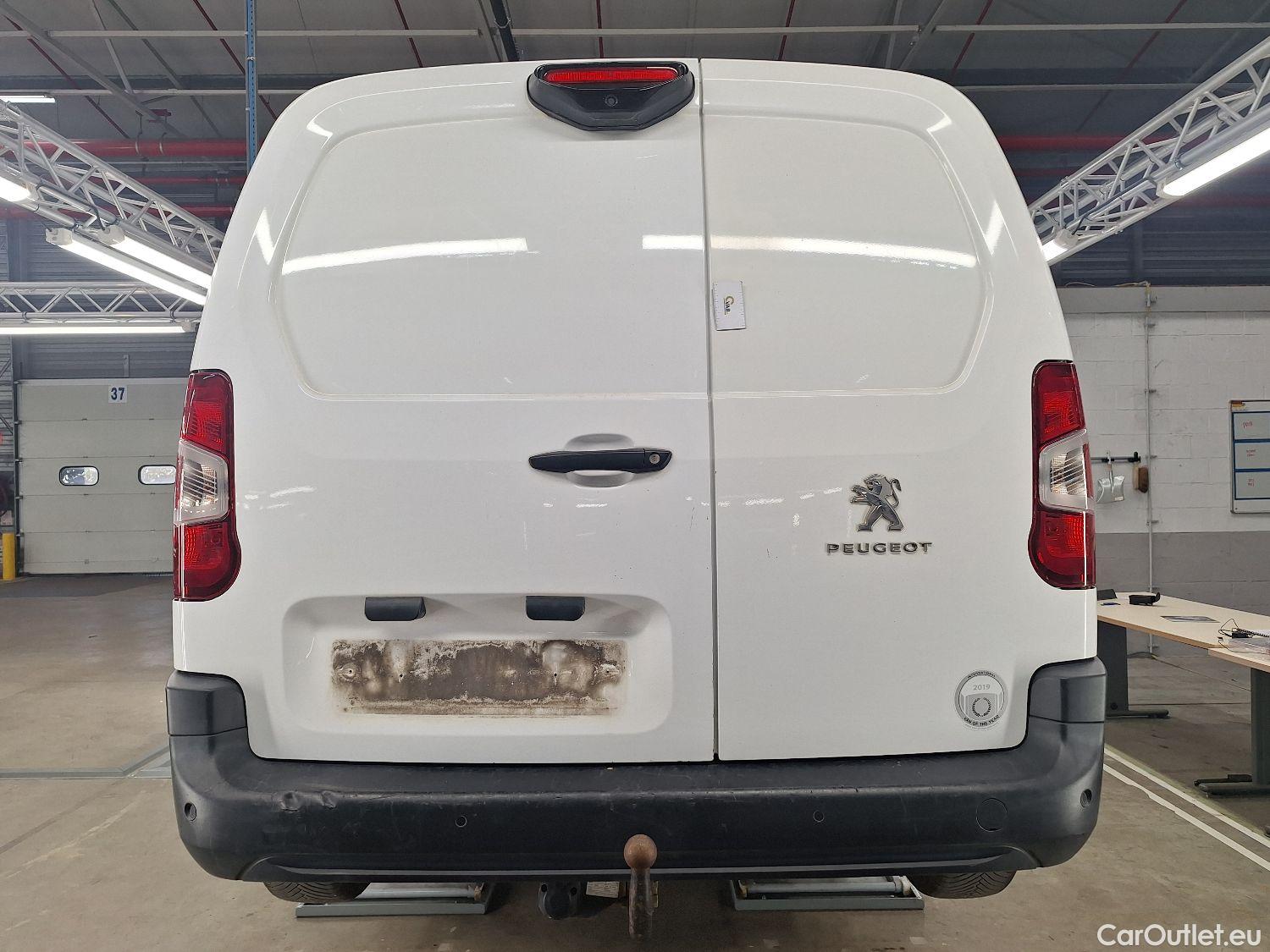  Peugeot  Partner Peugeot, _ '18, Peugeot  1.5 BHDi L2 Heavy 75kW Premium 4d #20