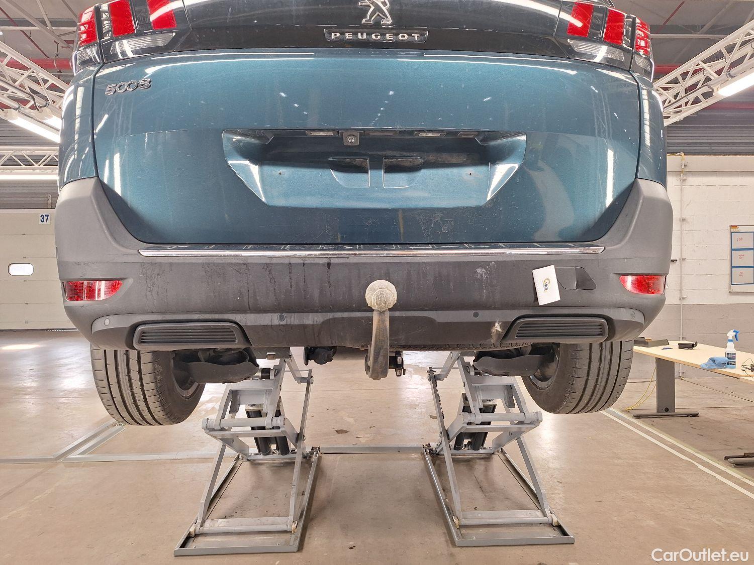 Peugeot  5008 Peugeot,  '16, Peugeot  1.5 BlueHDi 96kW S&S Crossway 5d 7pl #15