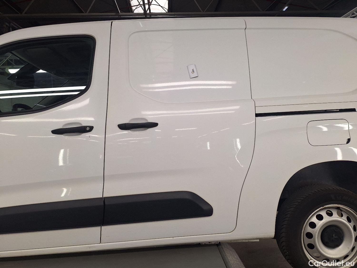  Peugeot  Partner Peugeot, _ '18, Peugeot  1.5 BHDi L2 Heavy 75kW Premium 4d #22