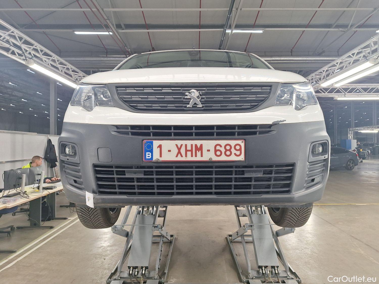  Peugeot  Partner Peugeot, _ '18, Peugeot  1.5 BHDi L2 Heavy 75kW Premium 4d #7