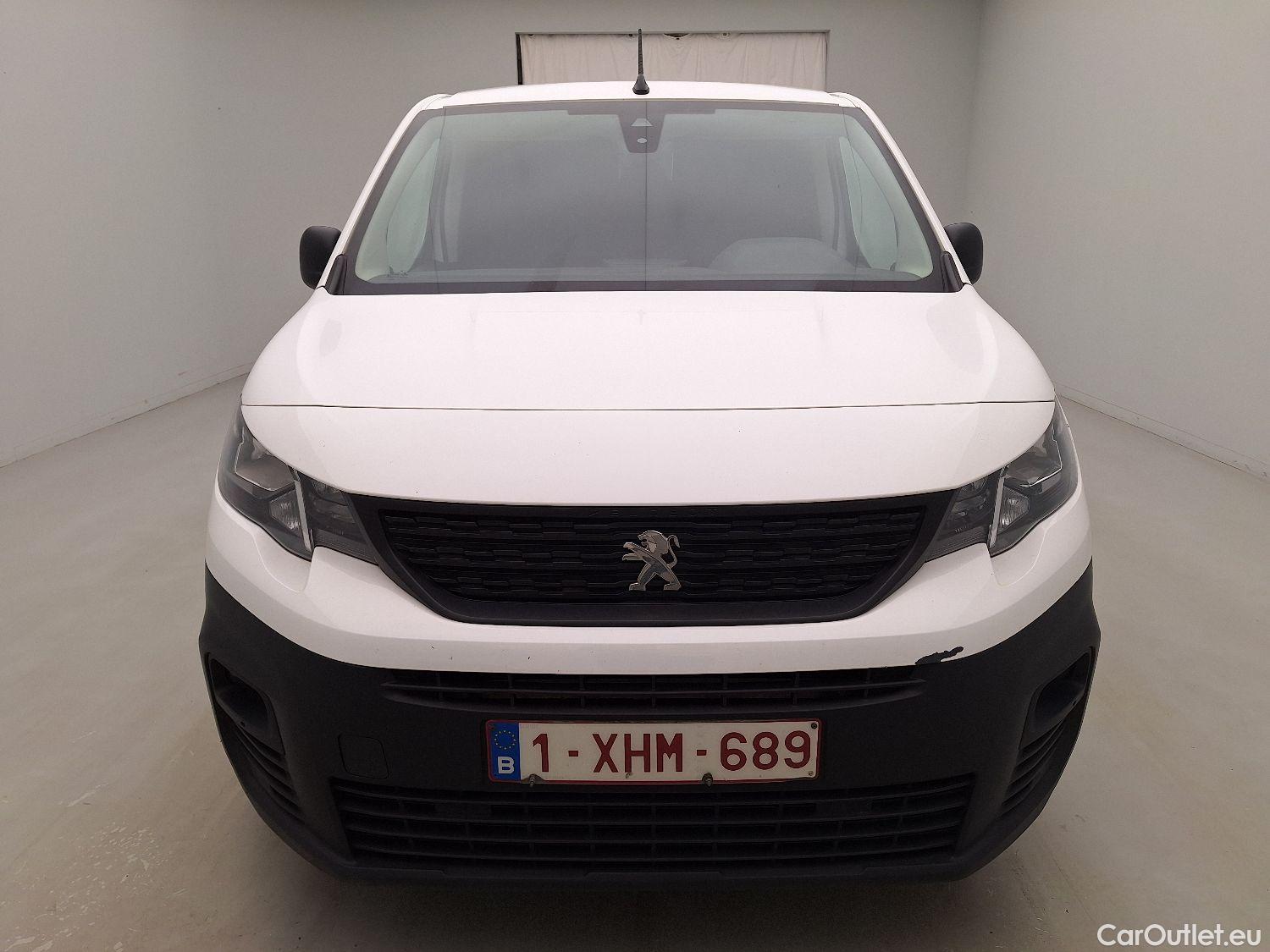  Peugeot  Partner Peugeot, _ '18, Peugeot  1.5 BHDi L2 Heavy 75kW Premium 4d #29