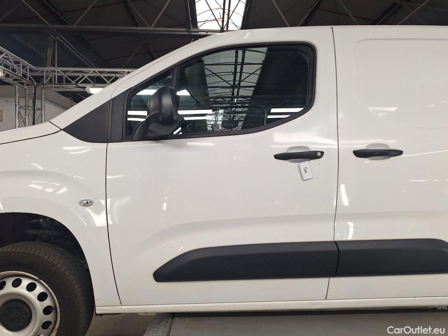  Peugeot  Partner Peugeot, _ '18, Peugeot  1.5 BHDi L2 Heavy 75kW Premium 4d #27