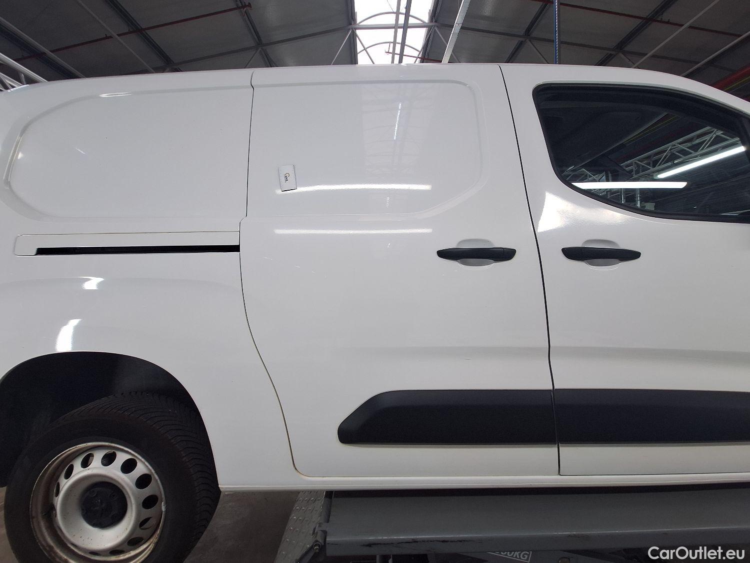  Peugeot  Partner Peugeot, _ '18, Peugeot  1.5 BHDi L2 Heavy 75kW Premium 4d #11