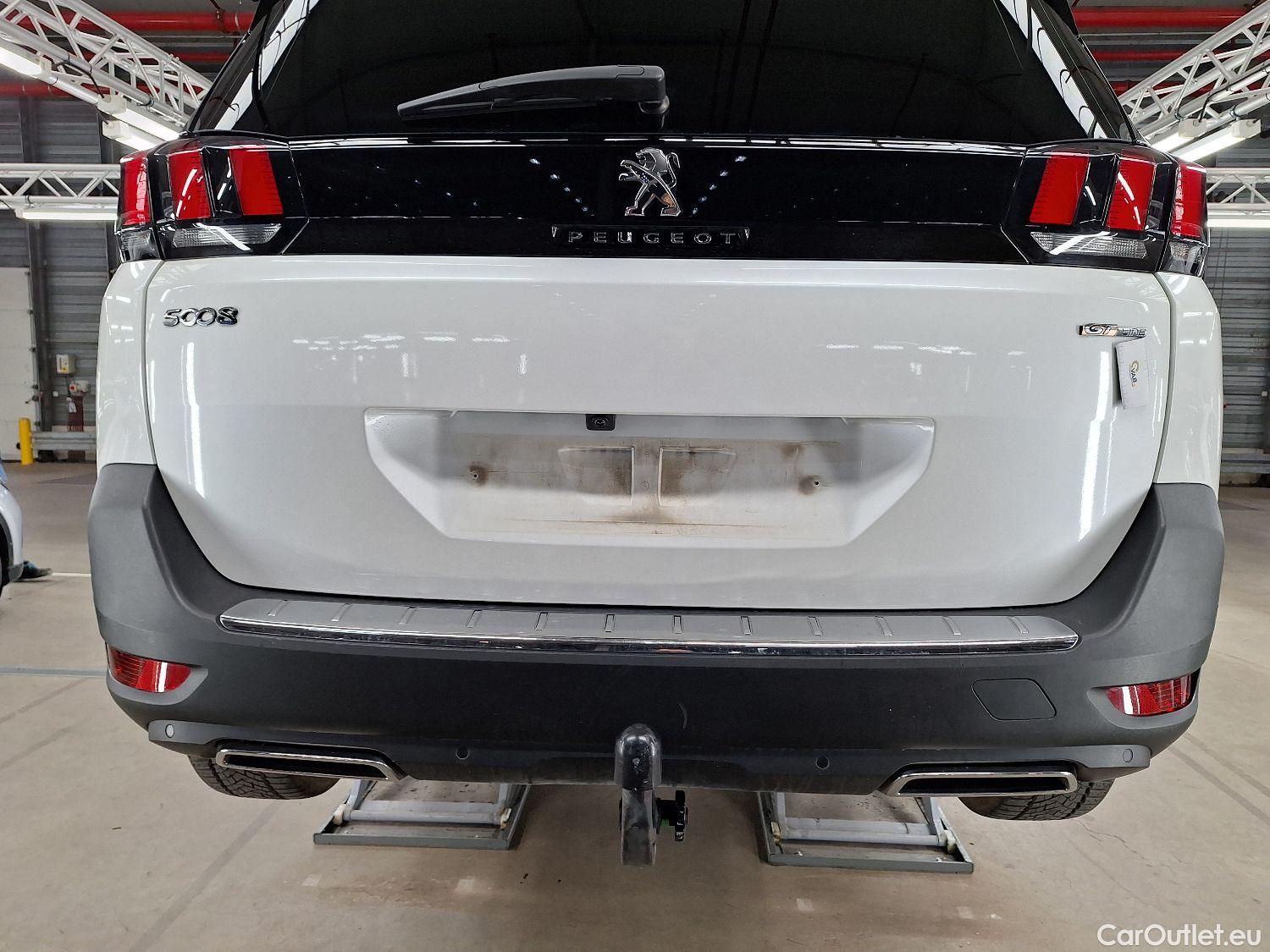  Peugeot  5008 Peugeot,  '16, Peugeot  1.5 BlueHDi 96kW S&S GT Line 5d 7pl #15