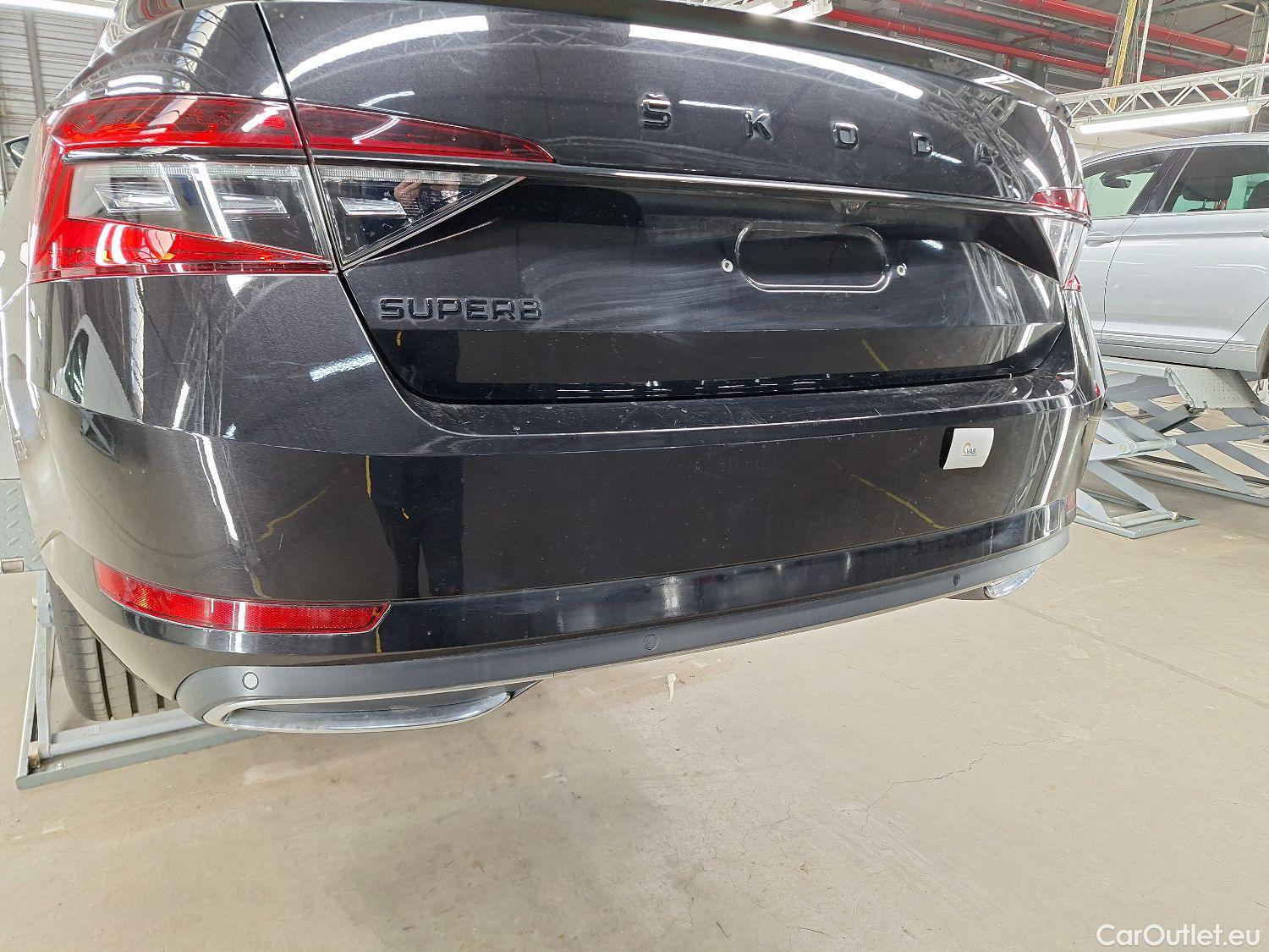  Skoda  Superb Skoda,  FL'19, Skoda  2.0 CRTDI 110kW Sportline 5d #14