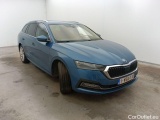  Skoda  Octavia Skoda  Combi 2.0 CRTDI 110kW DSG7 Style 5d #2