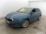  Skoda  Octavia Skoda  Combi 2.0 CRTDI 110kW DSG7 Style 5d #3