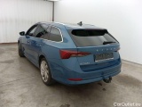  Skoda  Octavia Skoda  Combi 2.0 CRTDI 110kW DSG7 Style 5d #4