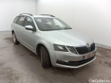  Skoda  Octavia Skoda  Combi 1.6 CRTDI GreenTec 85kW Ambition 5d #2