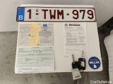  Skoda  Octavia Skoda  Combi 1.6 CRTDI 85kW DSG 7 GreenTec Ambition 5d #7