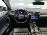  Skoda  Superb Skoda  Combi 2.0 CRTDI 110kW DSG7 Style 5d #9