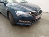  Skoda  Superb Skoda  Combi 2.0 CRTDI 110kW DSG7 Style 5d #29