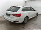  Skoda  Superb Skoda  Combi 1.4 TSI iV 160kW DSG6 Style 5d #5