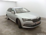  Skoda  Superb Skoda  Combi 1.6 CRTDI 88kW DSG7 Style 5d #2