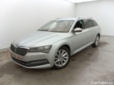  Skoda  Superb Skoda  Combi 1.6 CRTDI 88kW DSG7 Style 5d #3