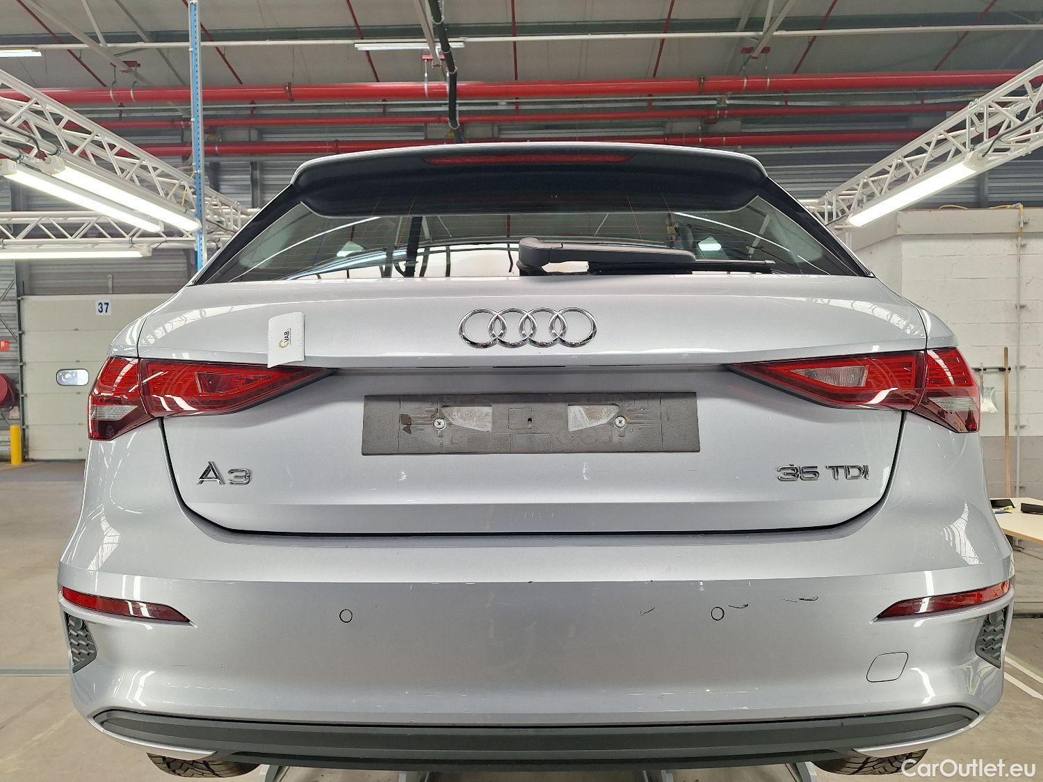  Audi  A3 Audi,  SB '20, Audi  Sportback 2.0 35 TDi 110kW S tronic 5d #31