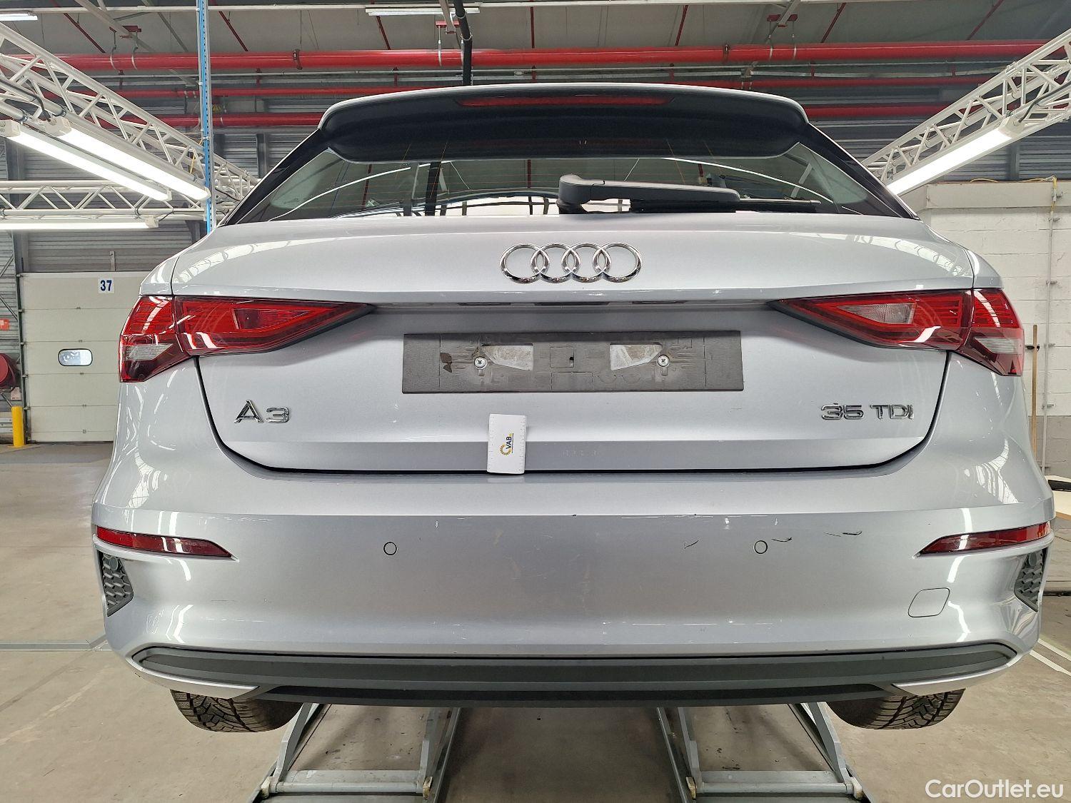  Audi  A3 Audi,  SB '20, Audi  Sportback 2.0 35 TDi 110kW S tronic 5d #33