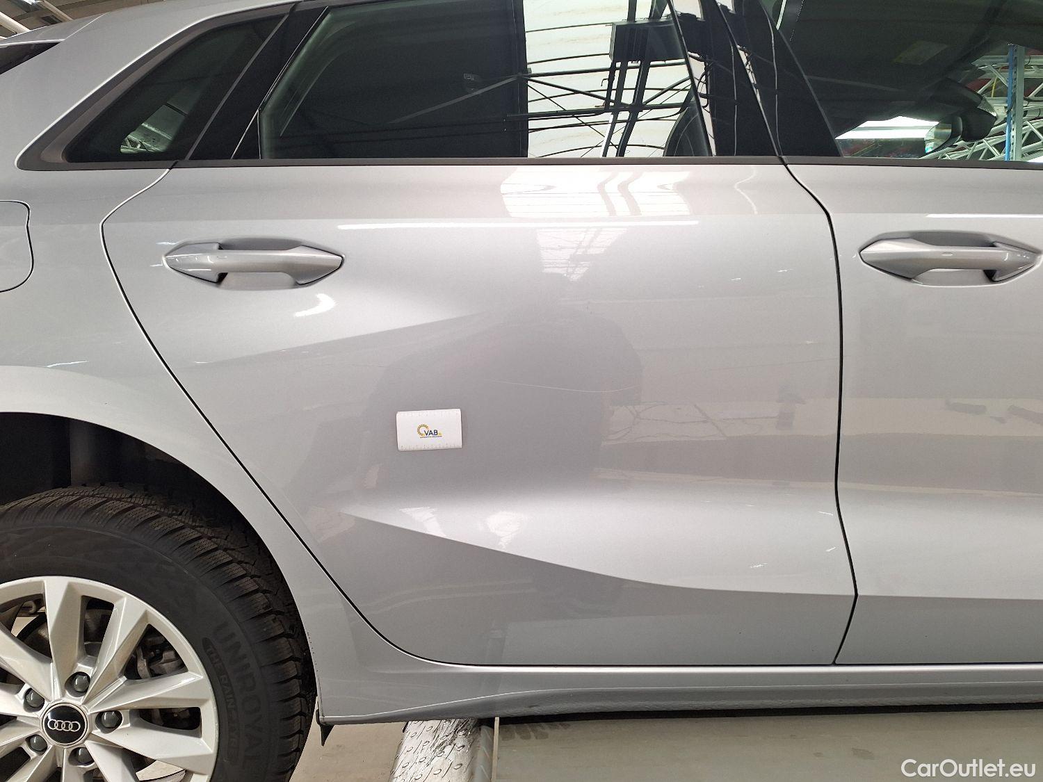  Audi  A3 Audi,  SB '20, Audi  Sportback 2.0 35 TDi 110kW S tronic 5d #24