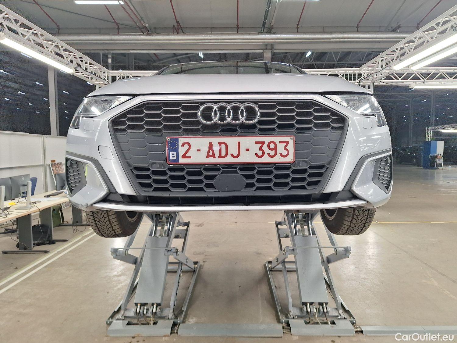  Audi  A3 Audi,  SB '20, Audi  Sportback 2.0 35 TDi 110kW S tronic 5d #11