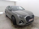  Audi  Q3 Audi  Sportback 35 TDI S tronic S Line Business Ed 5d #2