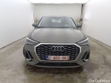  Audi  Q3 Audi  Sportback 35 TDI S tronic S Line Business Ed 5d 