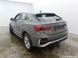  Audi  Q3 Audi  Sportback 35 TDI S tronic S Line Business Ed 5d #4
