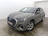  Audi  Q3 Audi  Sportback 35 TDI S tronic S Line Business Ed 5d #3
