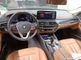  Bmw  Serie 5 BMW 5 Reeks Touring 520d Aut. (120 kW) 5d #9
