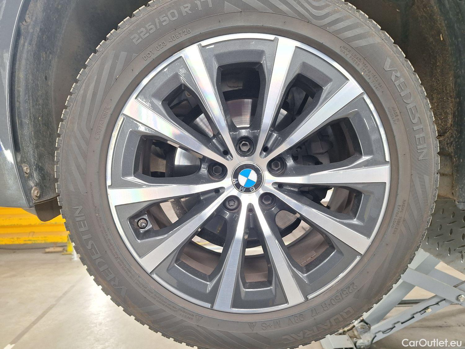  Bmw  Serie 3 BMW, 3-serie Touring '18, BMW 3 Reeks Touring 318dA (100 kW) 5d #3