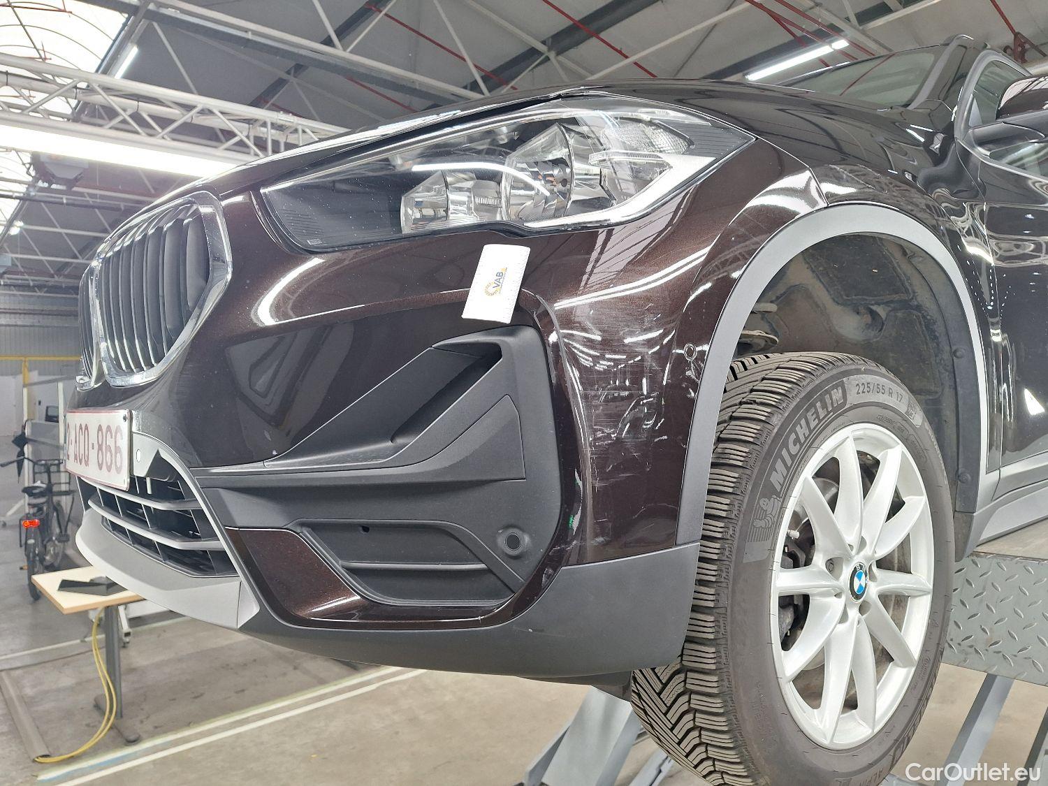  Bmw  X1 BMW,  FL'19, BMW  sDrive16dA (85 kW) 5d #5