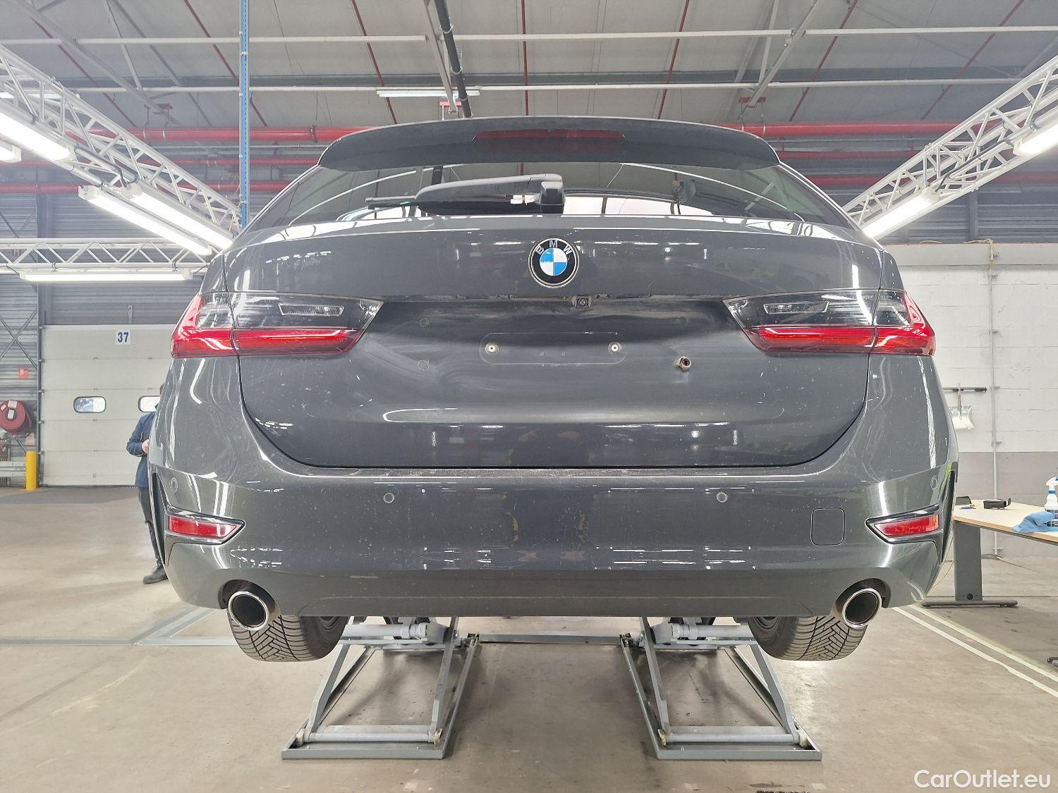  Bmw  Serie 3 BMW, 3-serie Touring '18, BMW 3 Reeks Touring 318dA (100 kW) 5d #8