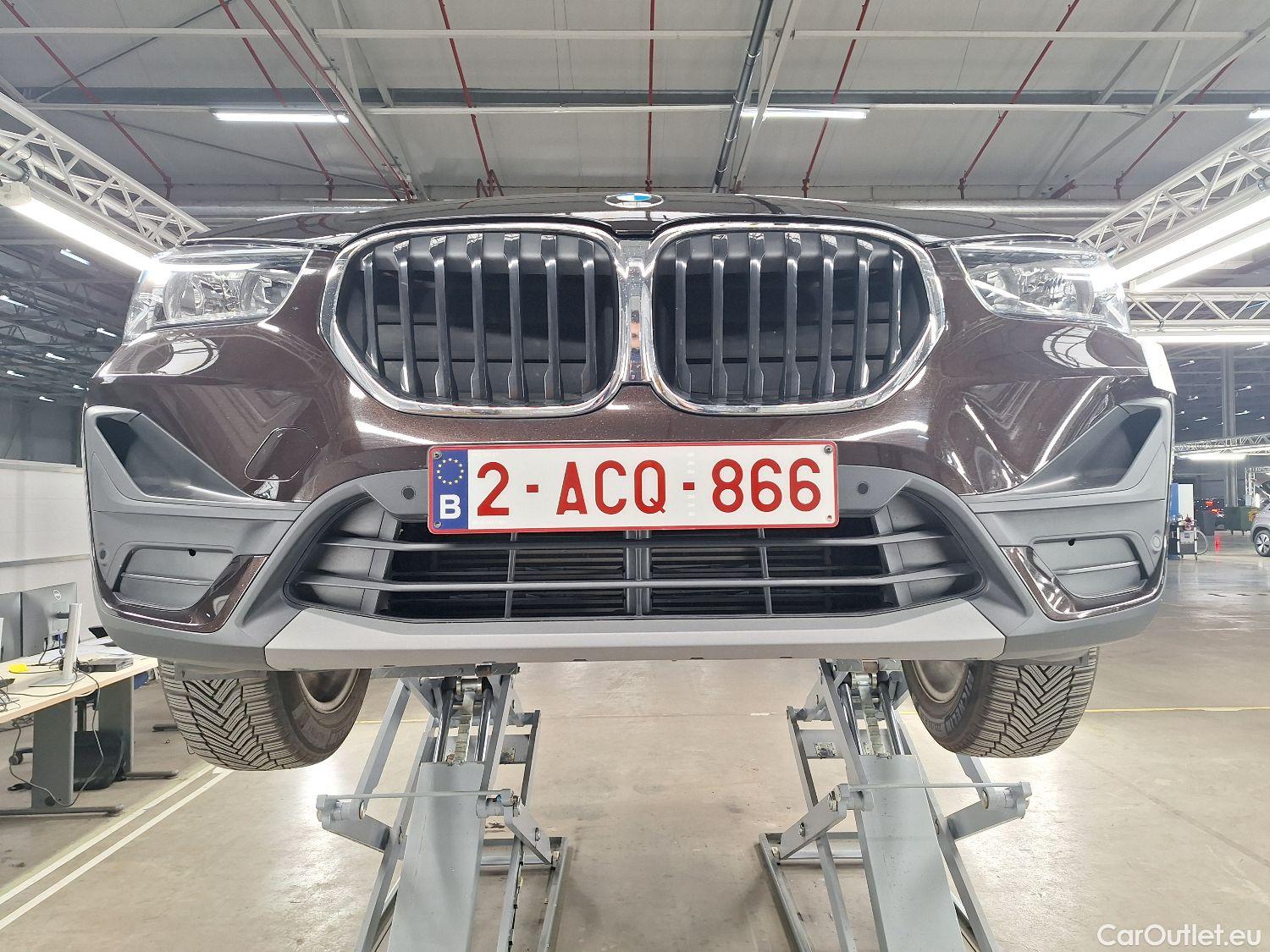  Bmw  X1 BMW,  FL'19, BMW  sDrive16dA (85 kW) 5d #3