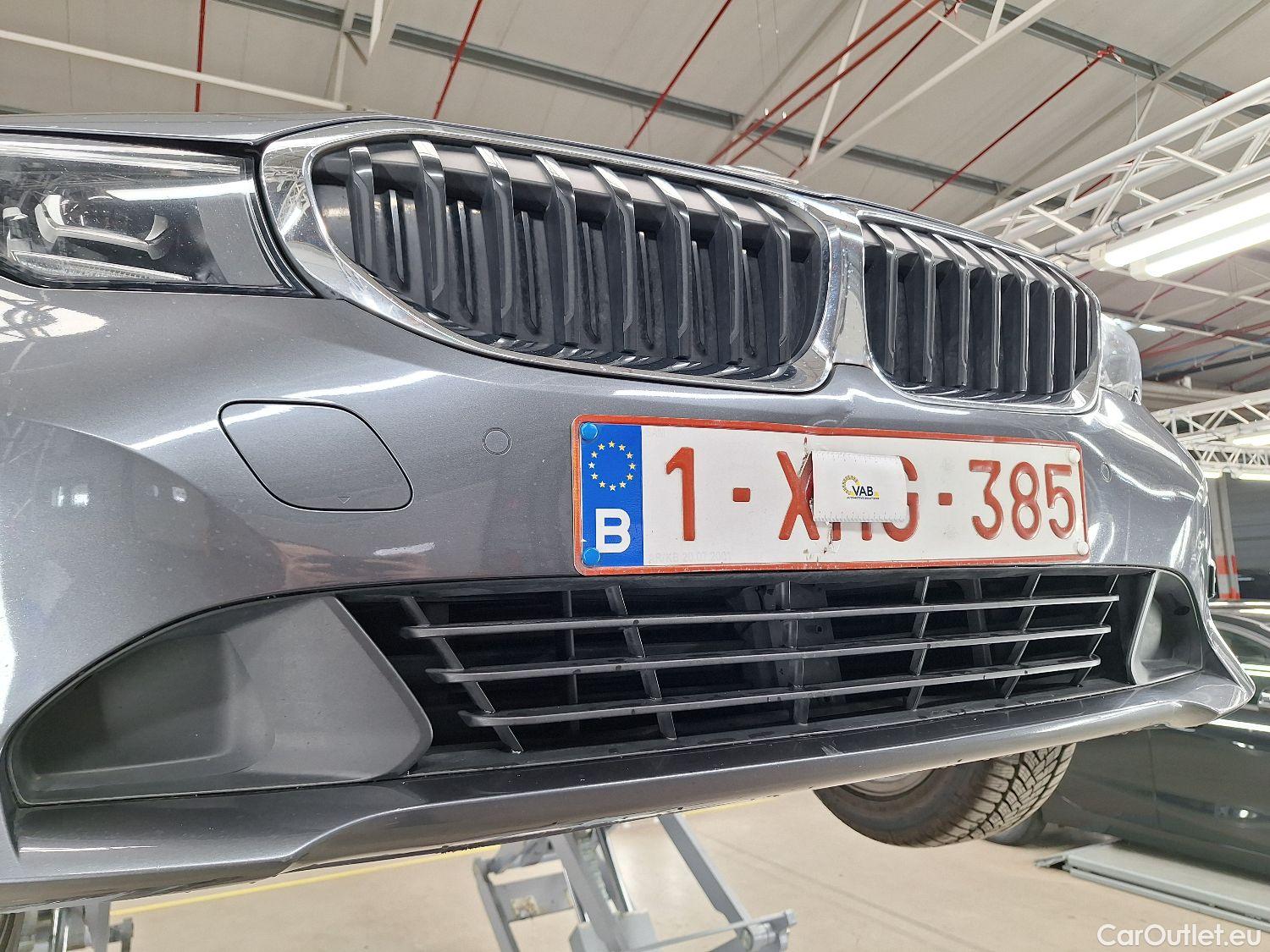  Bmw  Serie 3 BMW, 3-serie Touring '18, BMW 3 Reeks Touring 318dA (110 kW) 5d #6
