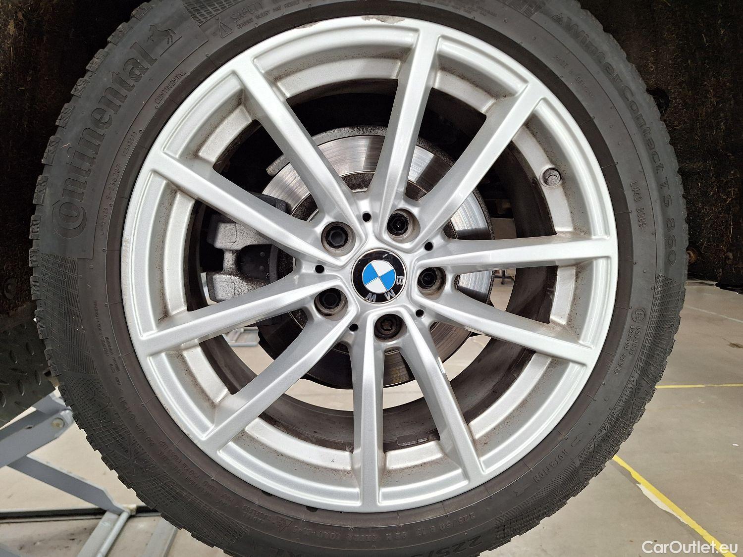  Bmw  Serie 3 BMW, 3-serie Touring '18, BMW 3 Reeks Touring 318dA (110 kW) 5d #1